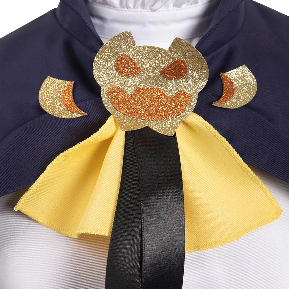 LoveLive Tsushima Yoshiko Sunshine in the MIRROR Cosplay Costume Outfits Halloween Carnival Suit