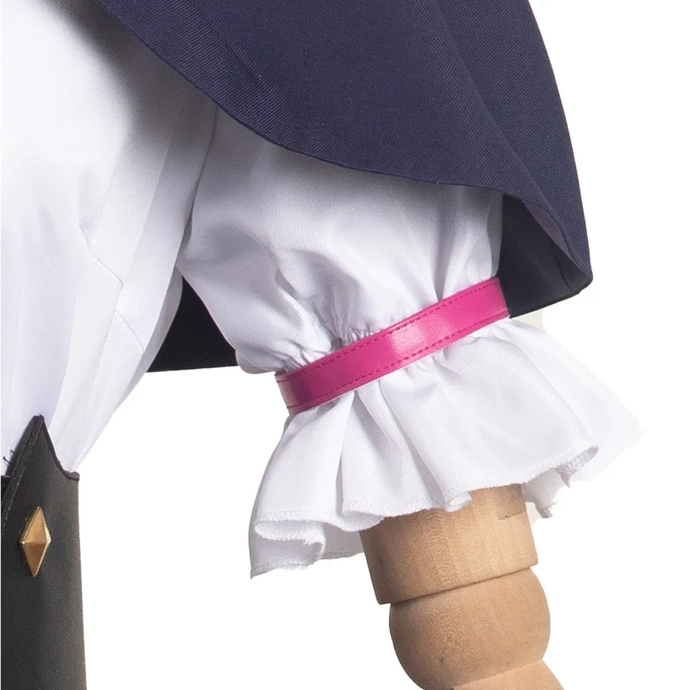 LoveLive Tsushima Yoshiko Sunshine in the MIRROR Cosplay Costume Outfits Halloween Carnival Suit