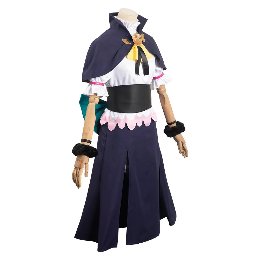 LoveLive Tsushima Yoshiko Sunshine in the MIRROR Cosplay Costume Outfits Halloween Carnival Suit