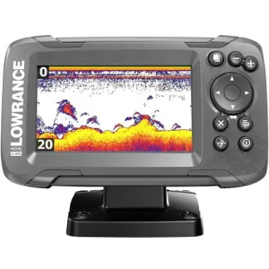 Lowrance Hook² 4x GPS All Season Pack