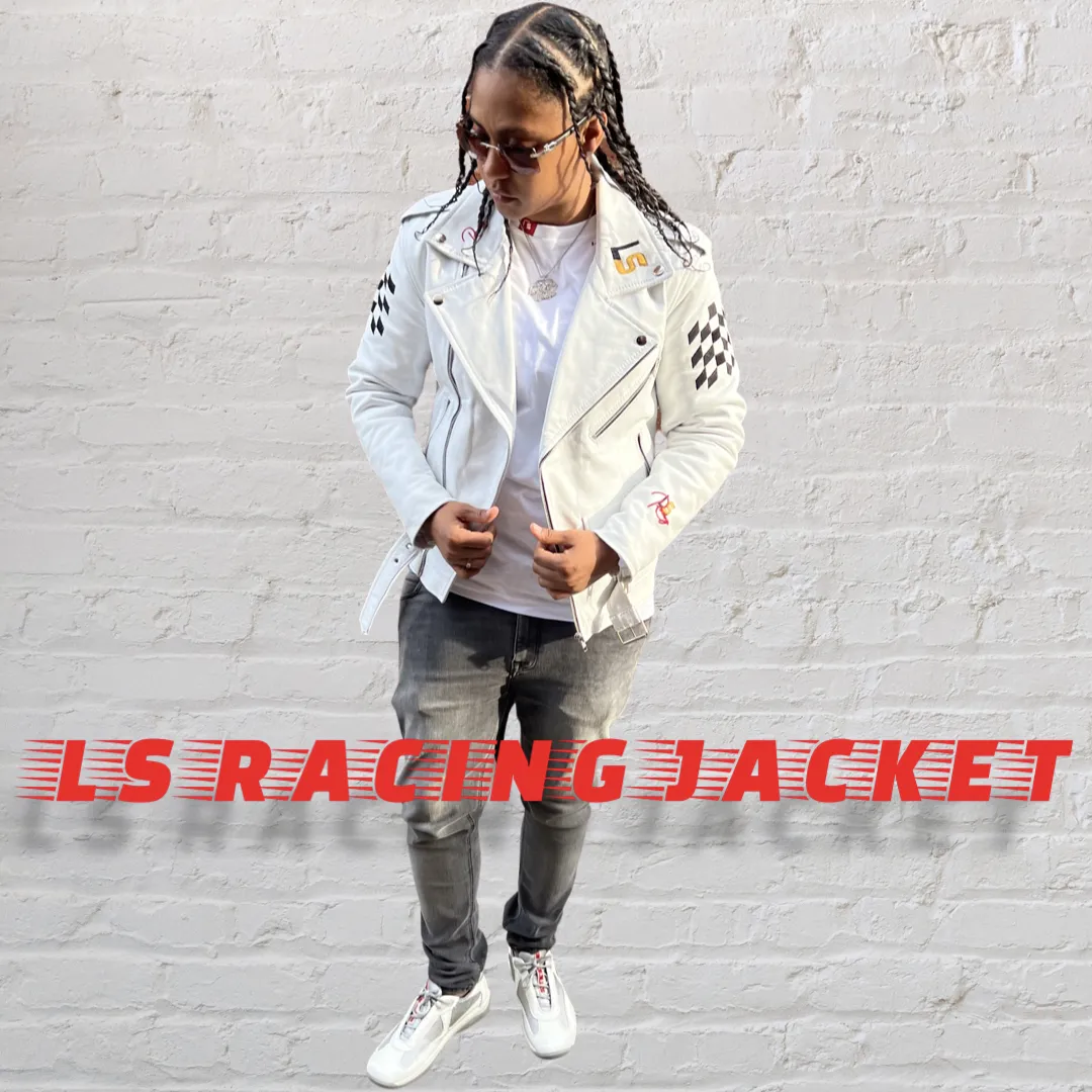 LS Racing Company Leather Jacket