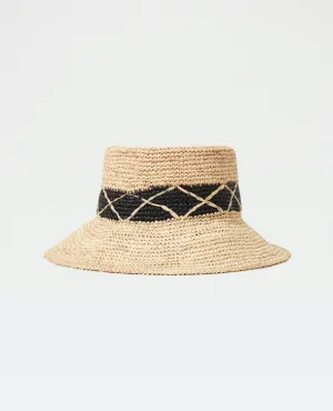 L*Space Montaulk Bucket Hat