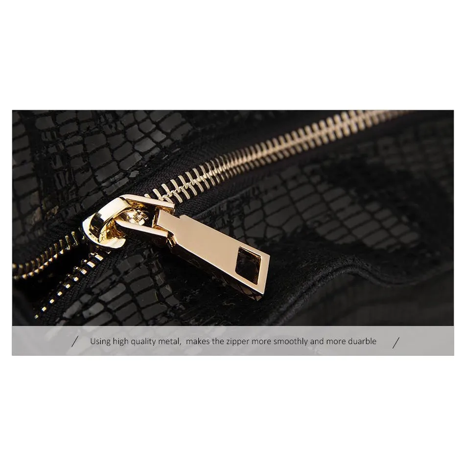<bold>Bucket / Crossbody Bag <br>Genuine-Leather