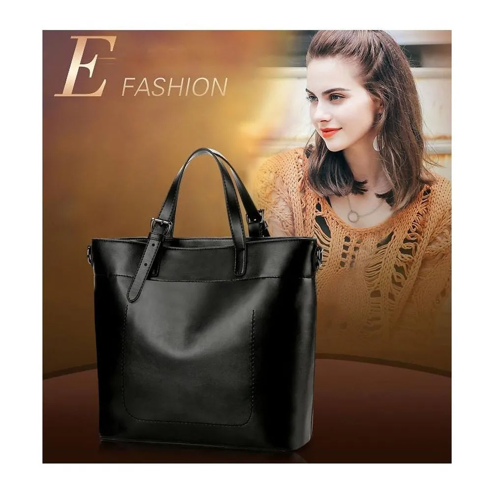 <bold>Bucket / Tote Bag  <br>Vegan-Leather