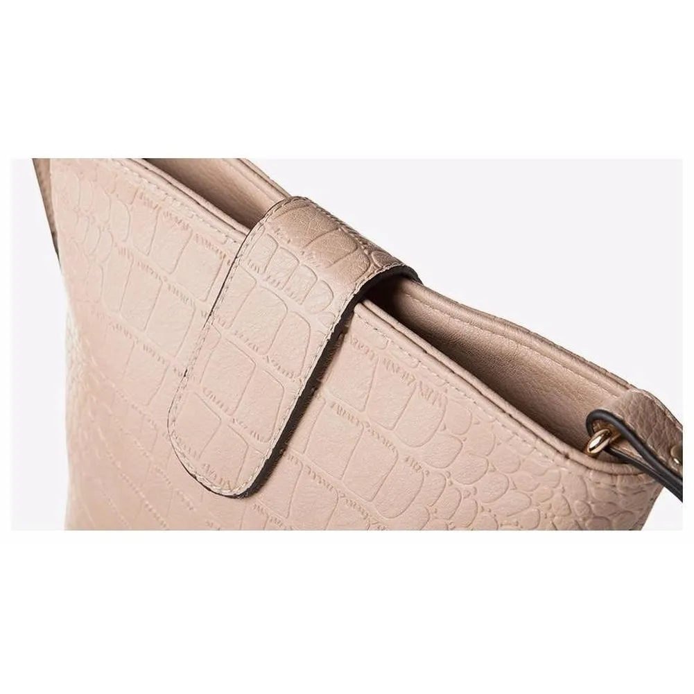 <bold>Bucket / Tote Bag <br>Vegan-Leather