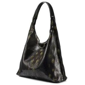 <bold>Hobo  / Tote Bag <br>Genuine-Leather