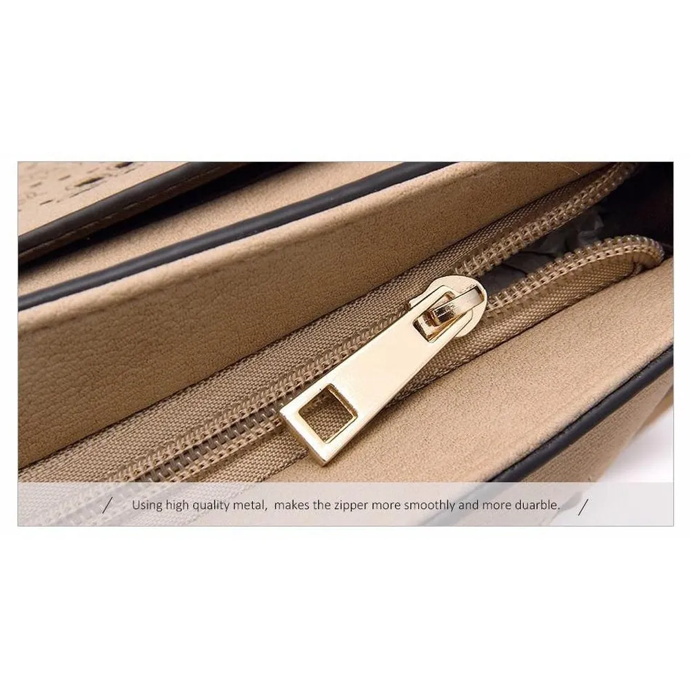 <bold>Messenger  / Shoulder Bag  <br>Vegan-Leather
