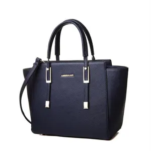 <bold>Messenger / Tote Bag  <br>Vegan-Leather