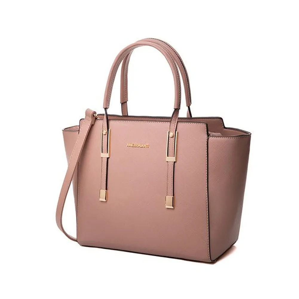 <bold>Messenger / Tote Bag  <br>Vegan-Leather
