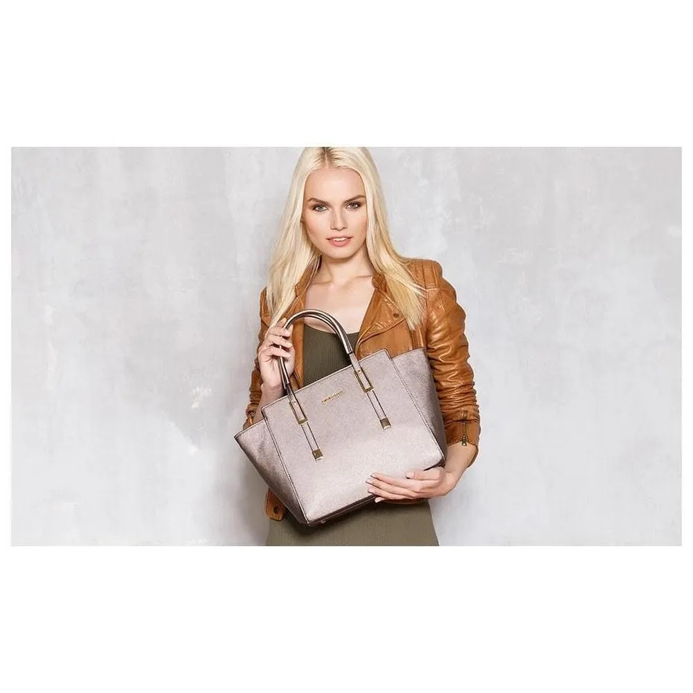 <bold>Messenger / Tote Bag  <br>Vegan-Leather