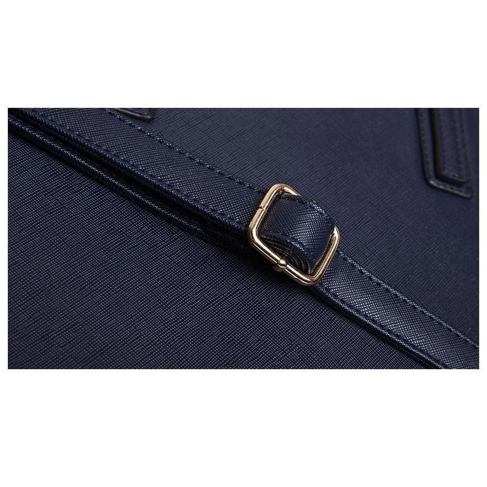 <bold>Messenger / Tote Bag  <br>Vegan-Leather