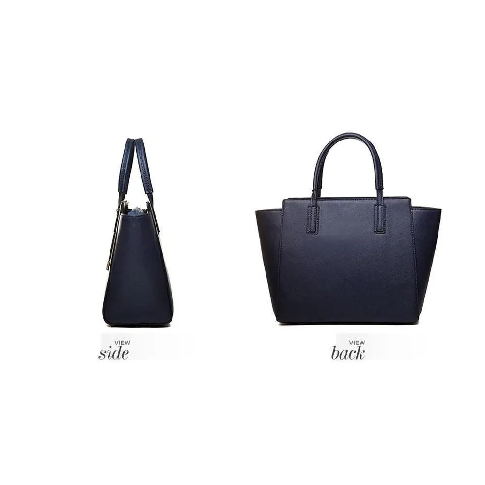 <bold>Messenger / Tote Bag  <br>Vegan-Leather
