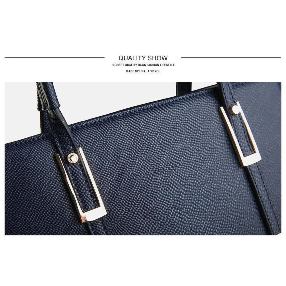 <bold>Messenger / Tote Bag  <br>Vegan-Leather