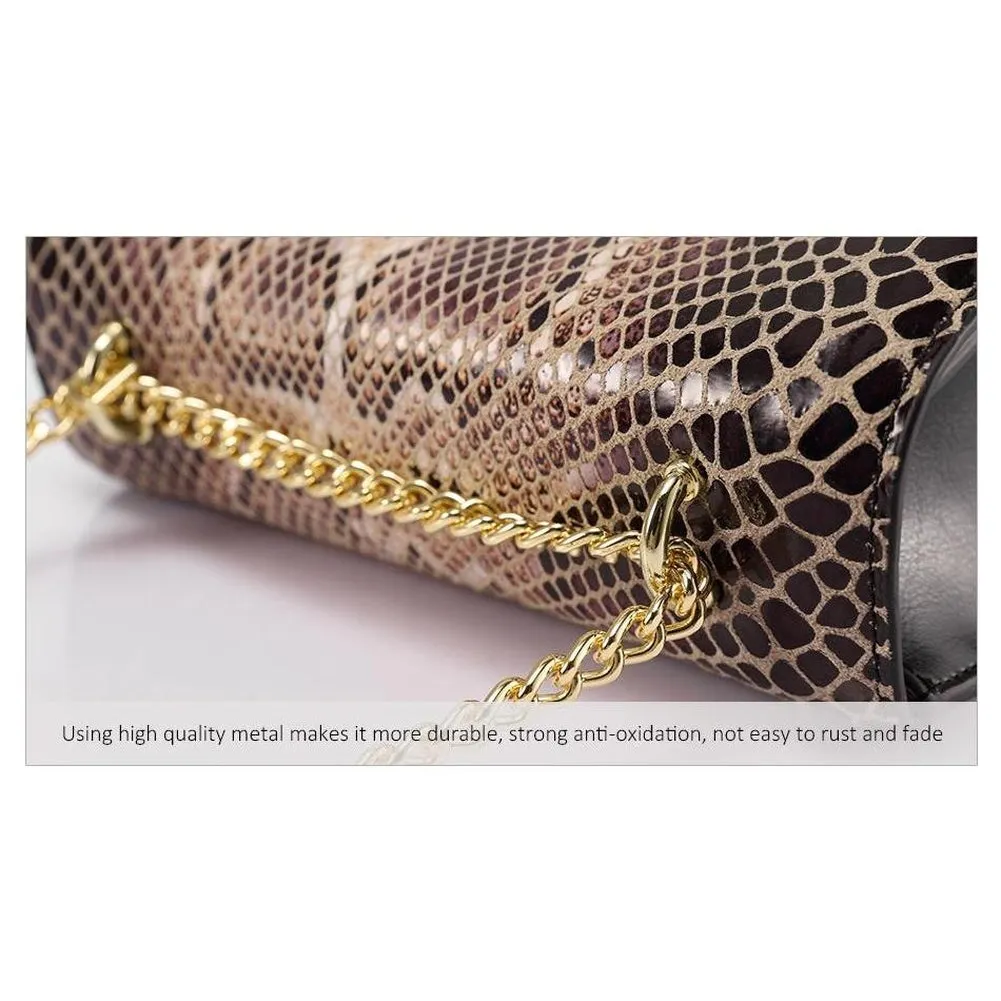 <bold>Satchel / Crossbody Bag <br>Genuine-Leather