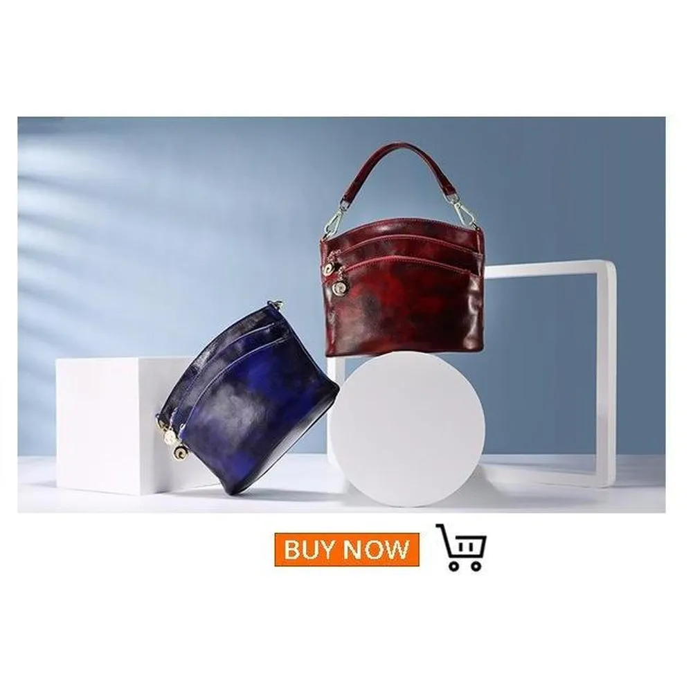<bold>Satchel / Crossbody Bag <br>Genuine-Leather