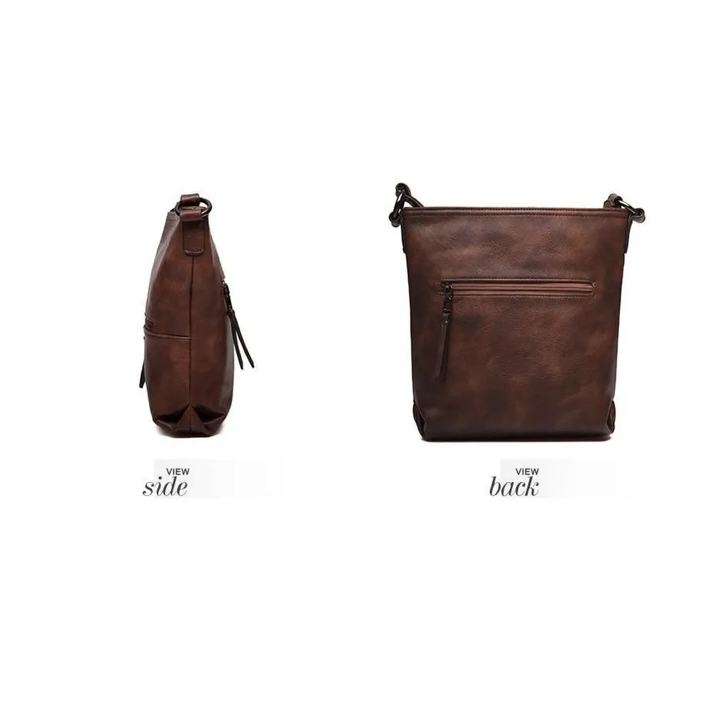 <bold>Tote  / Shoulder Bag  <br>Vegan-Leather