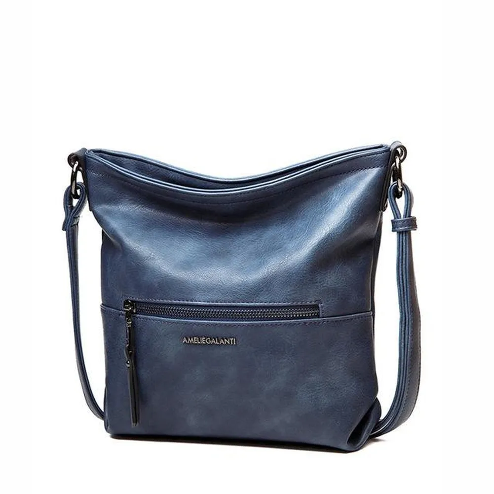 <bold>Tote  / Shoulder Bag  <br>Vegan-Leather