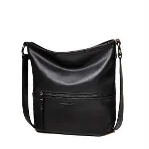 <bold>Tote  / Shoulder Bag  <br>Vegan-Leather
