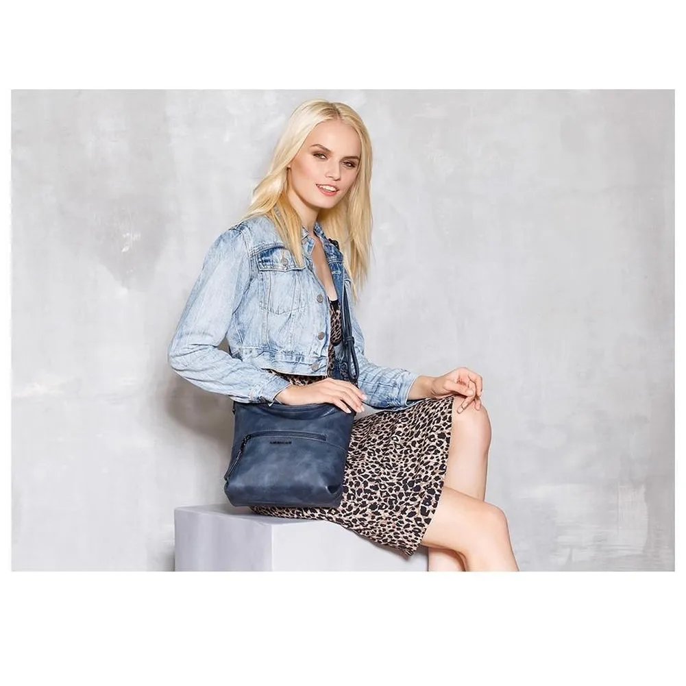 <bold>Tote  / Shoulder Bag  <br>Vegan-Leather
