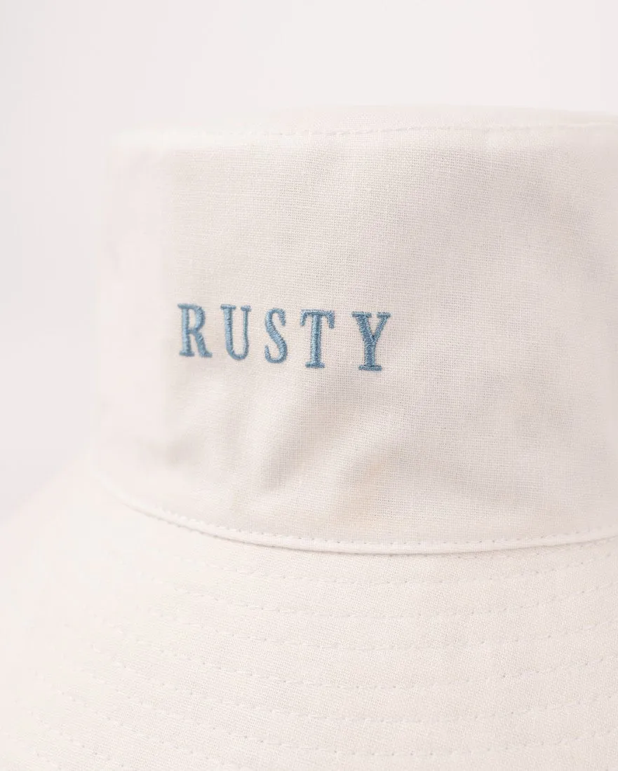 Lumi Reversible Printed Bucket Hat