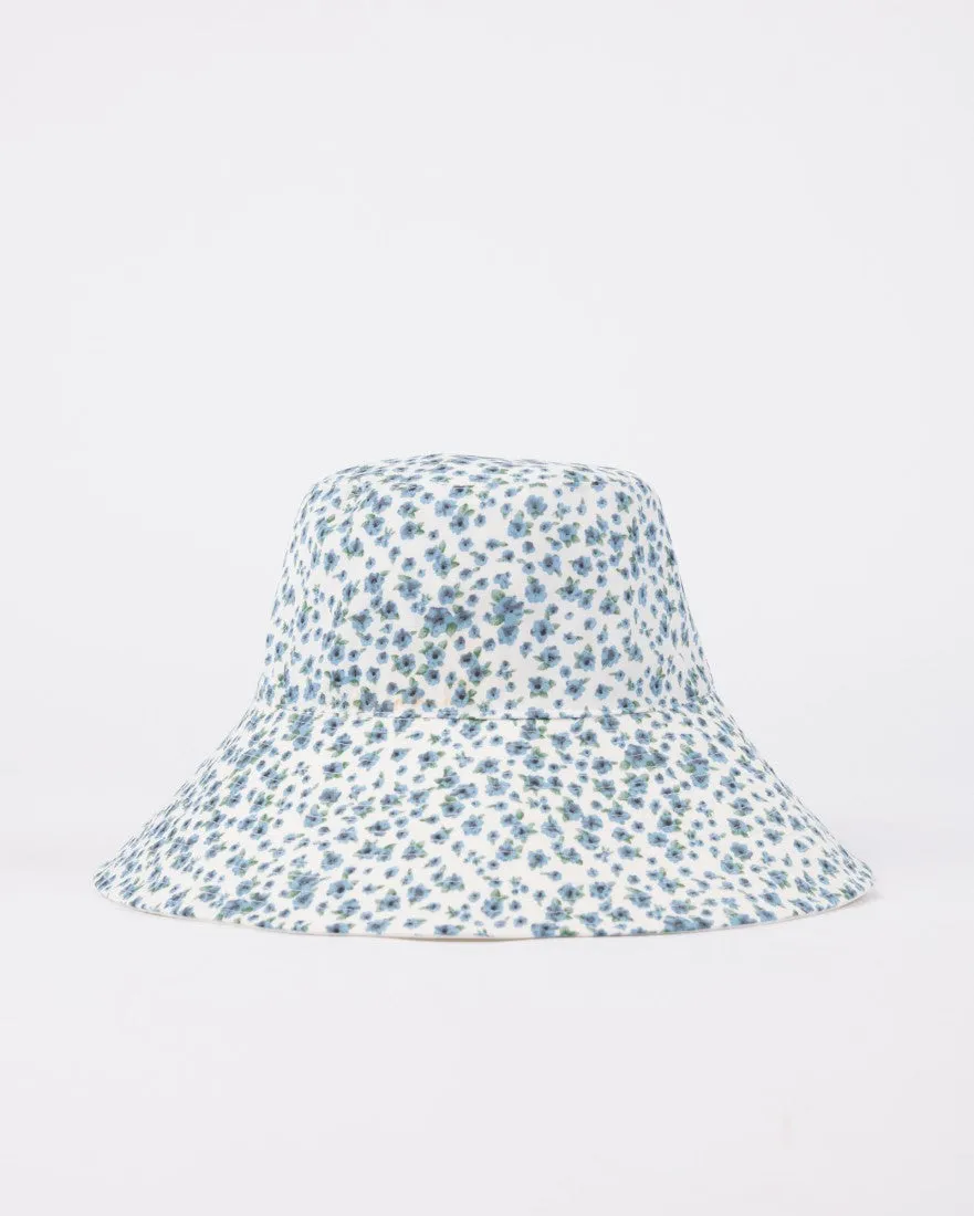 Lumi Reversible Printed Bucket Hat