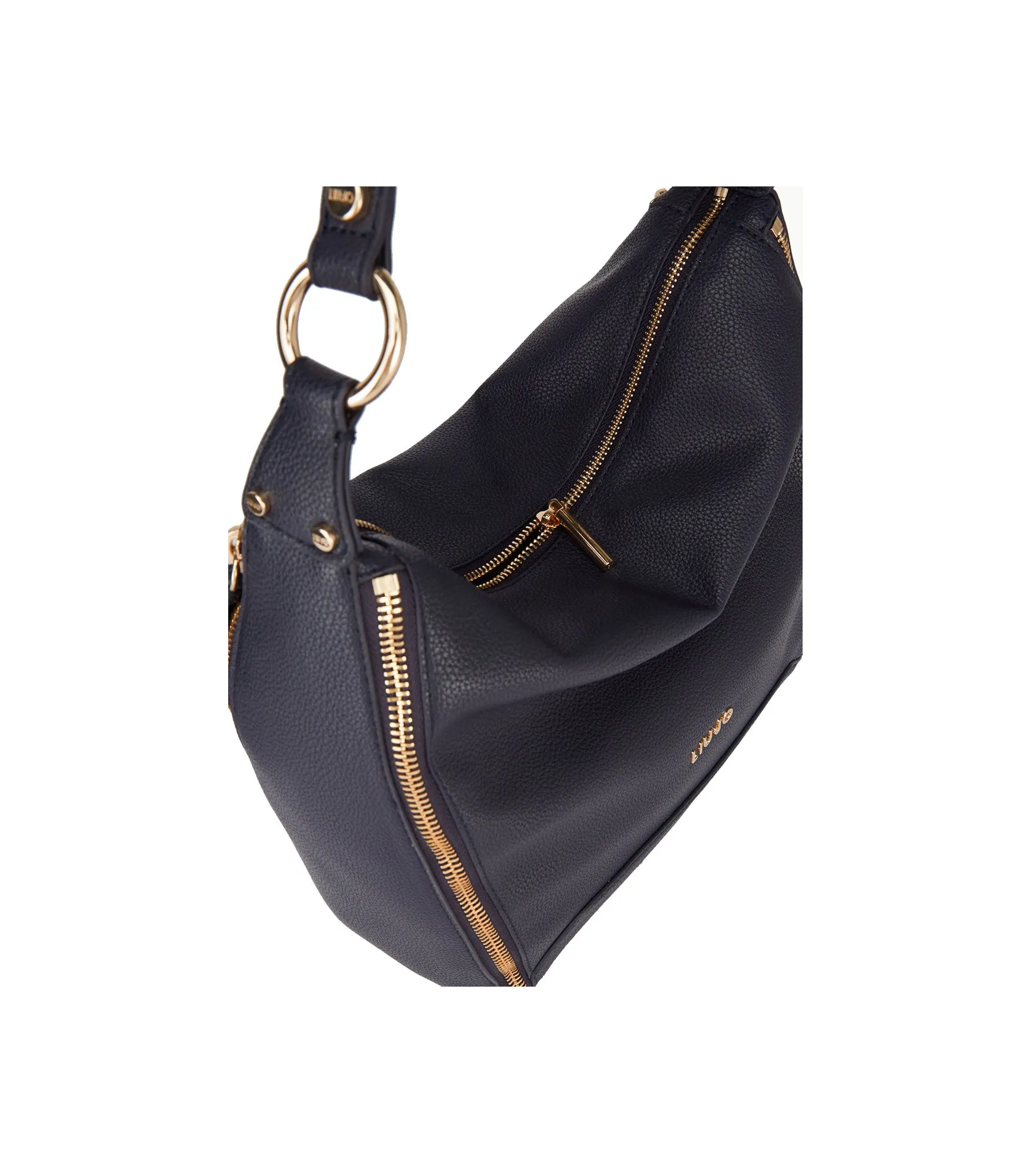 M Hobo Liu Jo Attr - Midnight