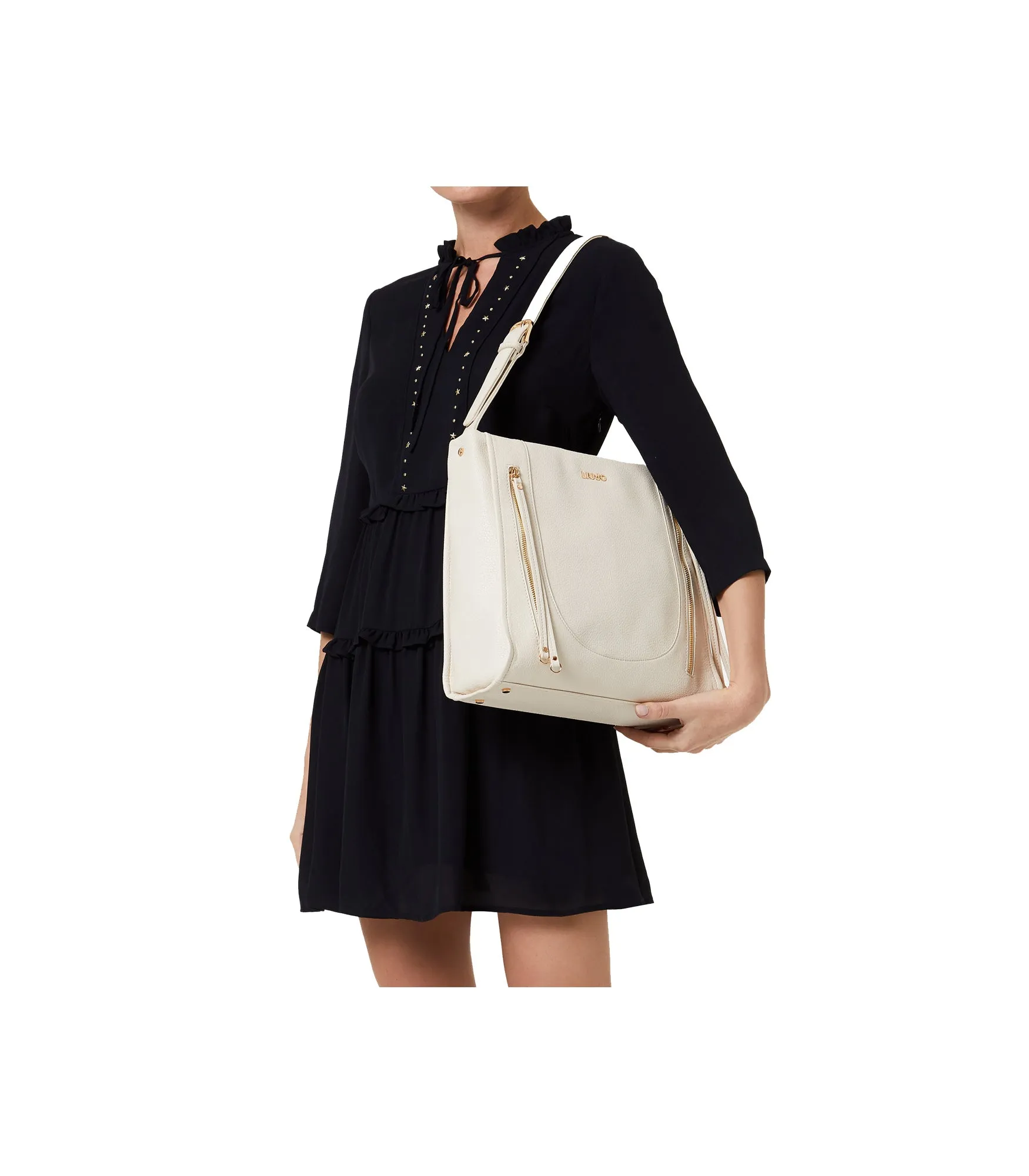 M Hobo Liu Jo Sens - Alabaster