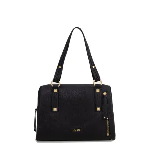 M Satchel Liu Jo Famo - Nero