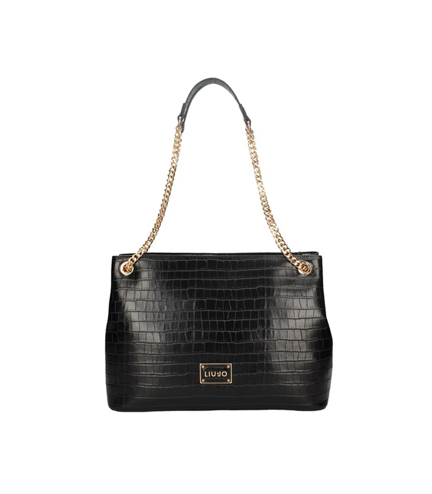 M Satchel Natu - Nero