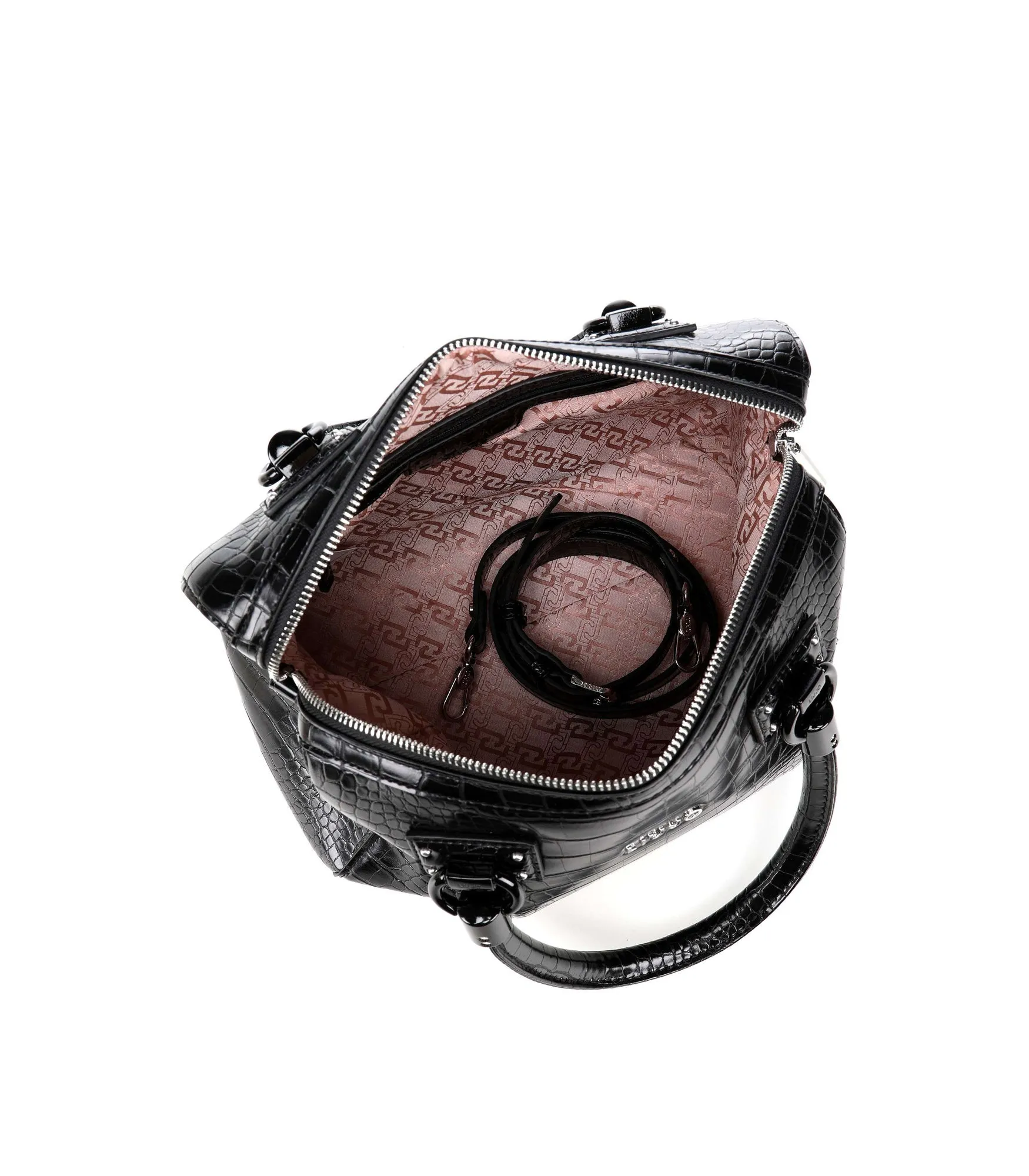 M Satchel - Nero