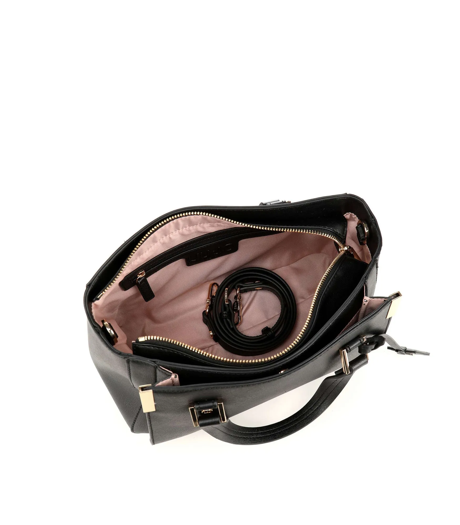 M Satchel - Nero