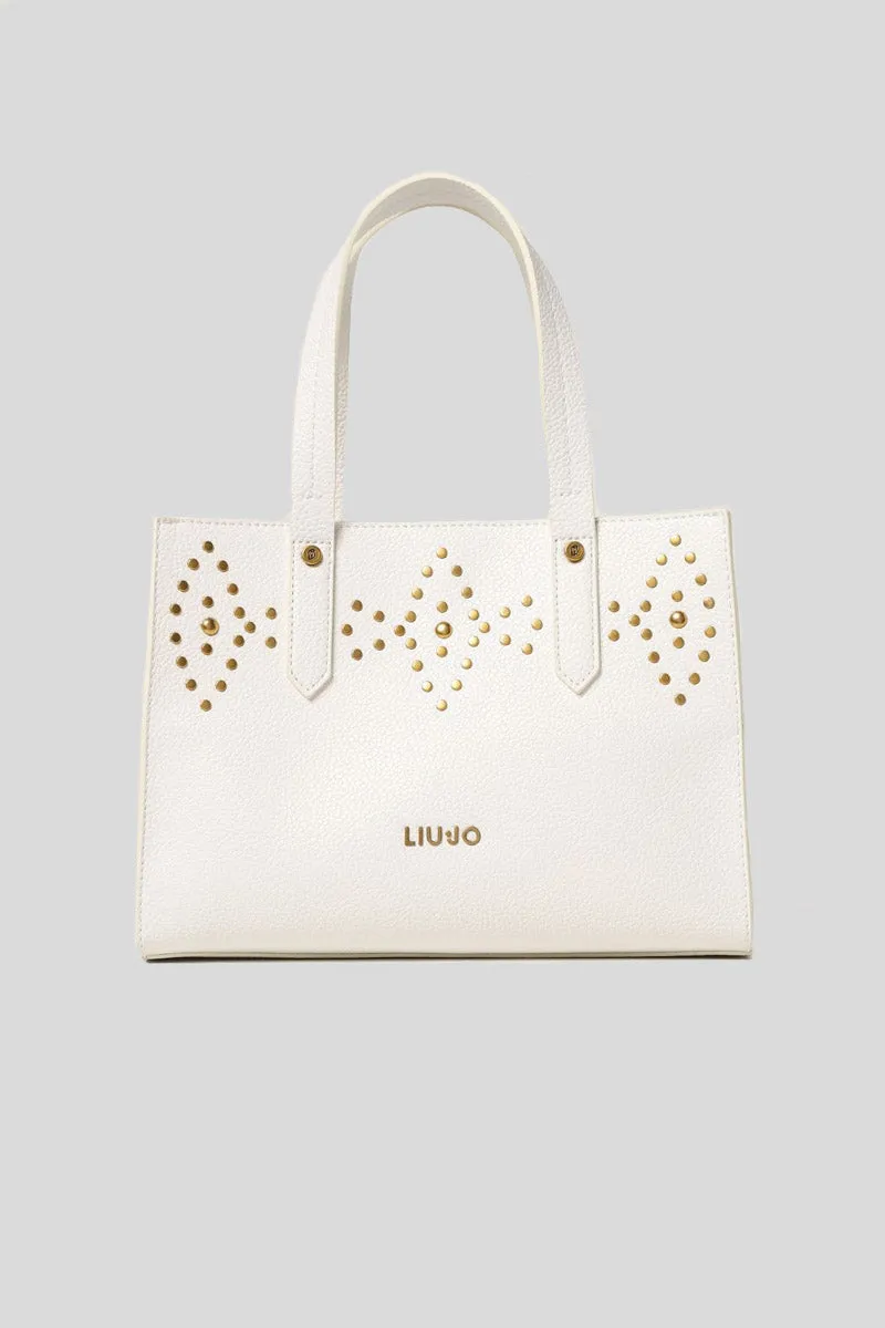 M Satchel - Off White