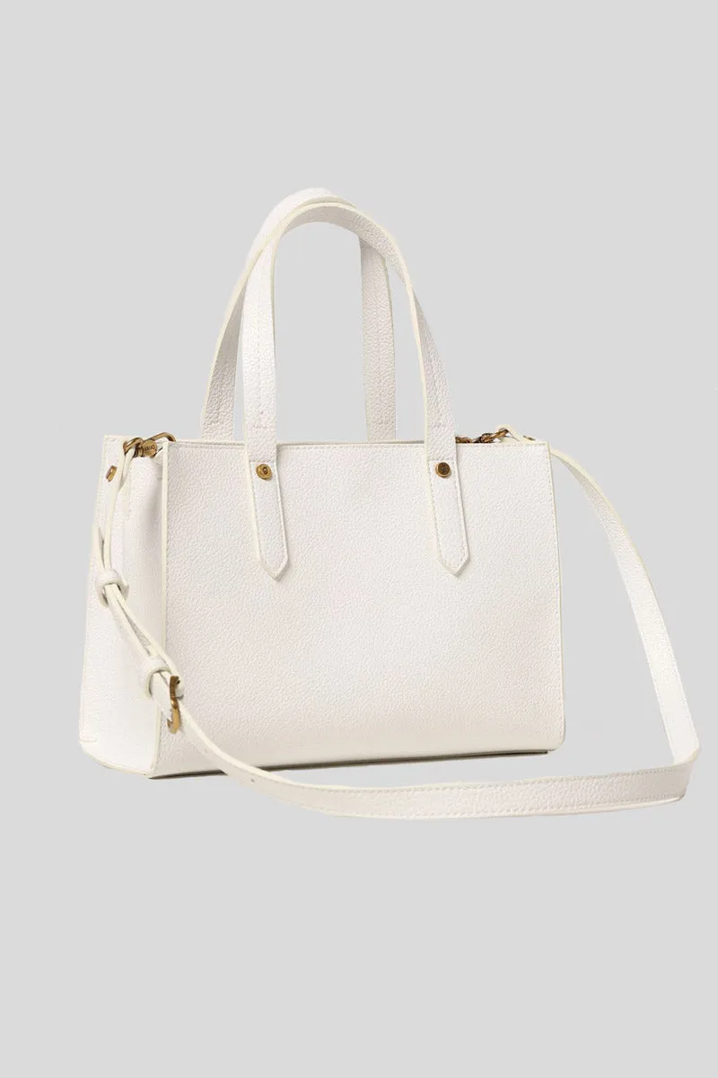 M Satchel - Off White