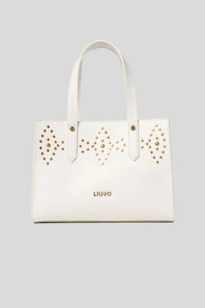 M Satchel - Off White