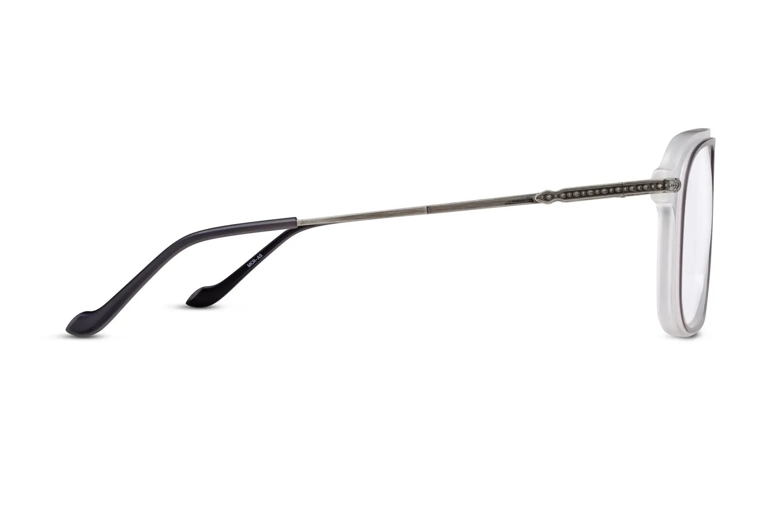 M2062 Eyeglasses - Matte Crystal