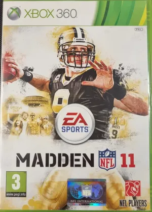 Madden 11