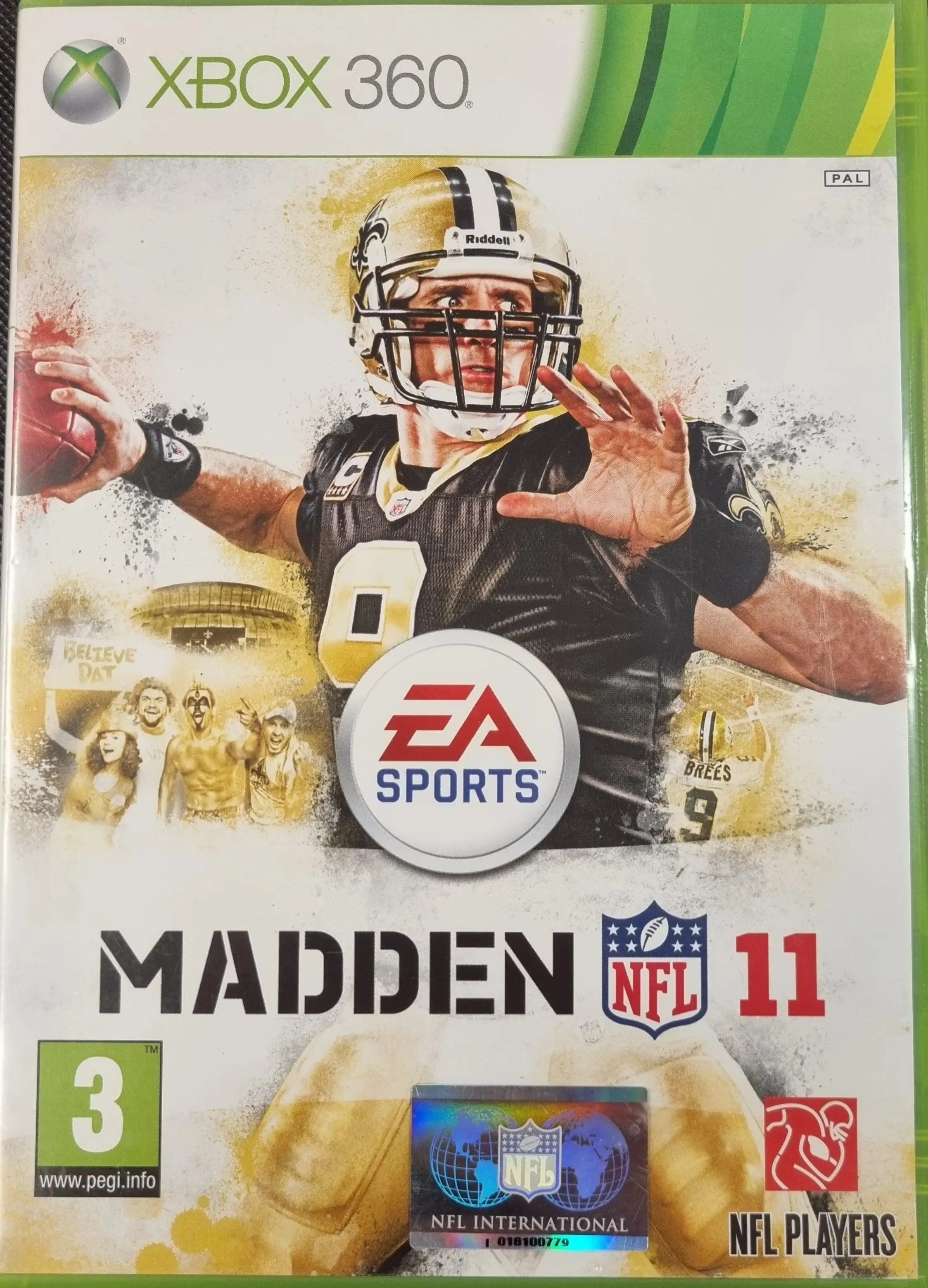 Madden 11