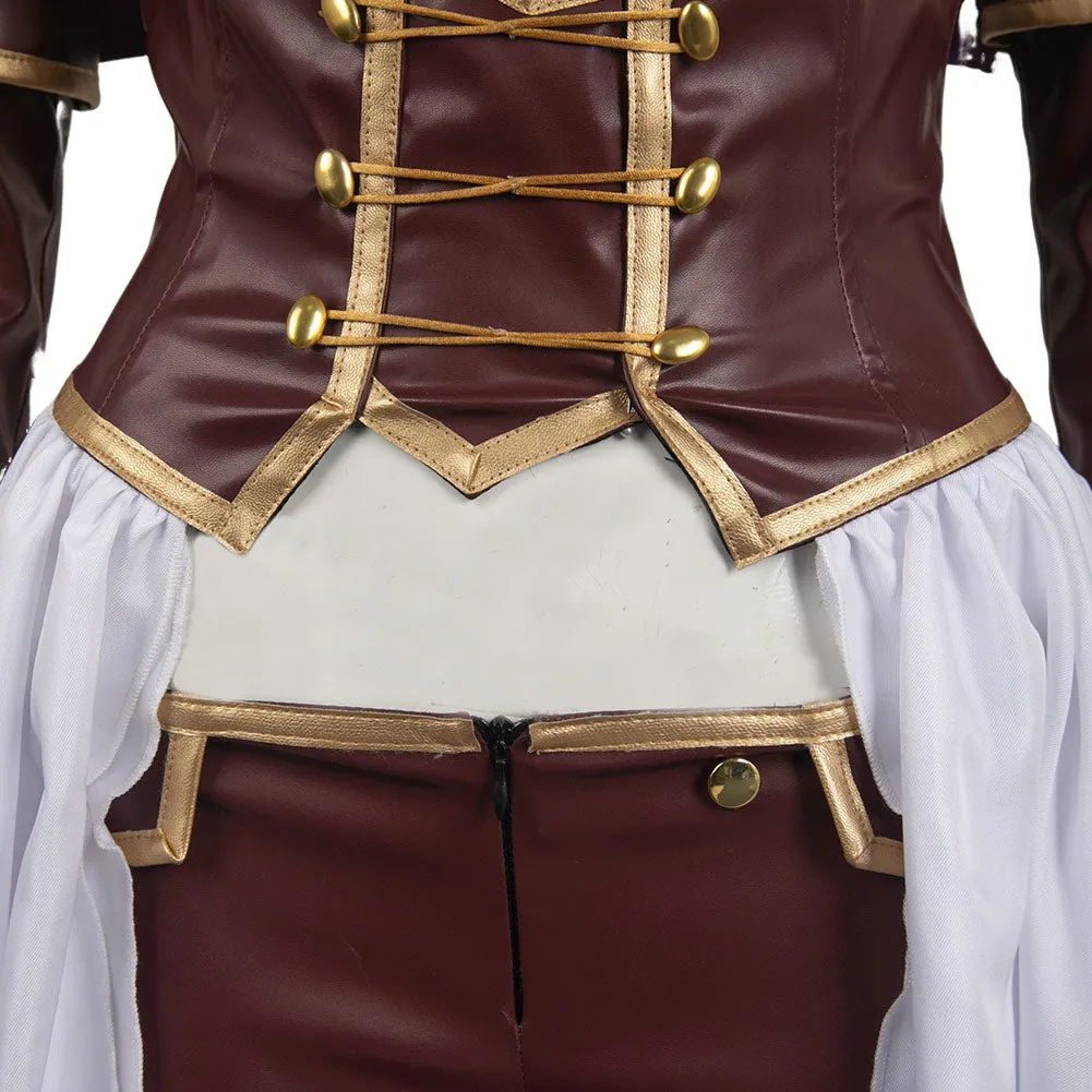 Mahou Shoujo Ni Akogarete Hiiragi Utena Cosplay Costume Outfits Halloween Carnival Suit