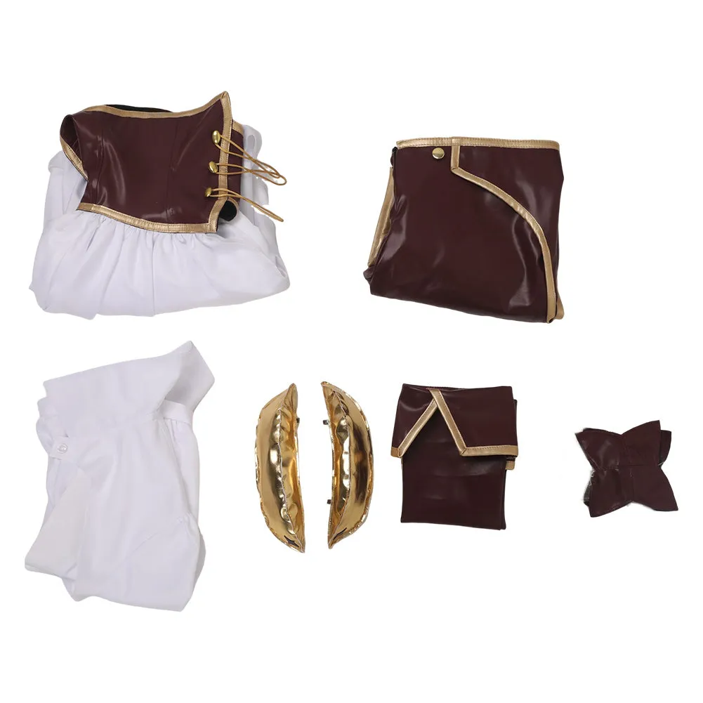 Mahou Shoujo Ni Akogarete Hiiragi Utena Cosplay Costume Outfits Halloween Carnival Suit