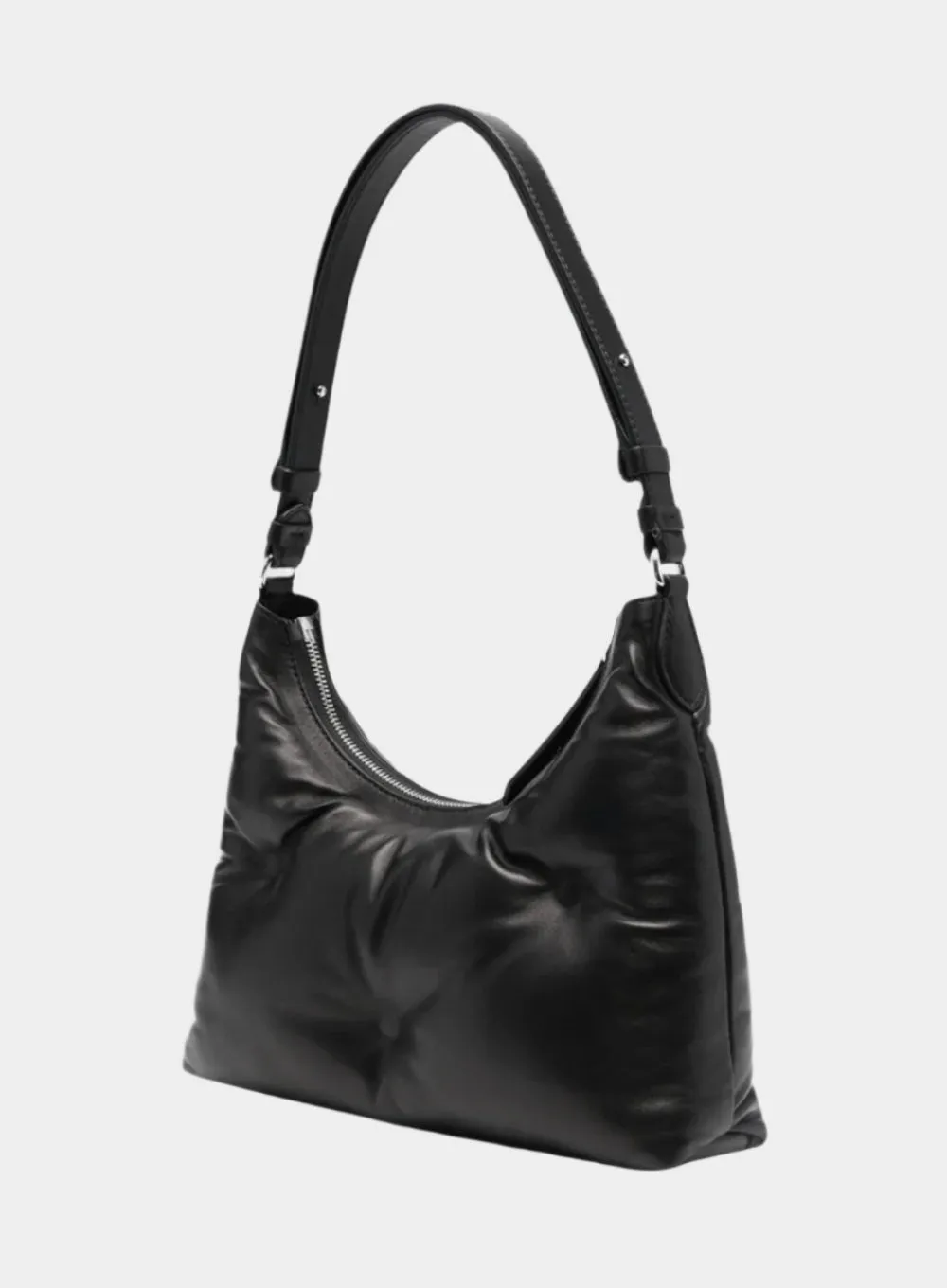 MAISON MARGIELA | Small Glam Slam Hobo Bag
