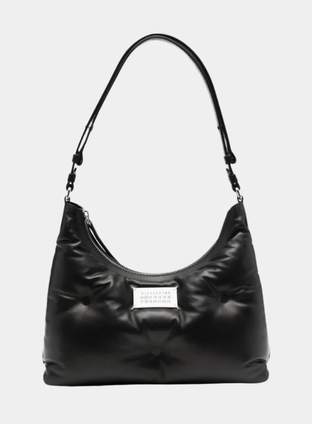 MAISON MARGIELA | Small Glam Slam Hobo Bag