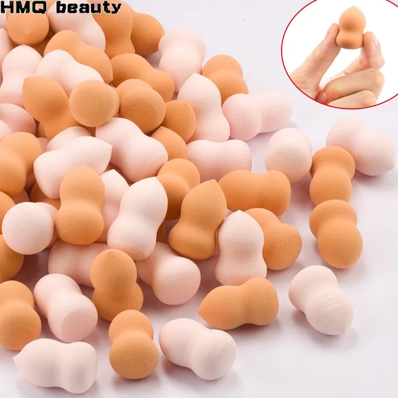 Makeup Finger Puff Sponge 5/10/20 Pcs