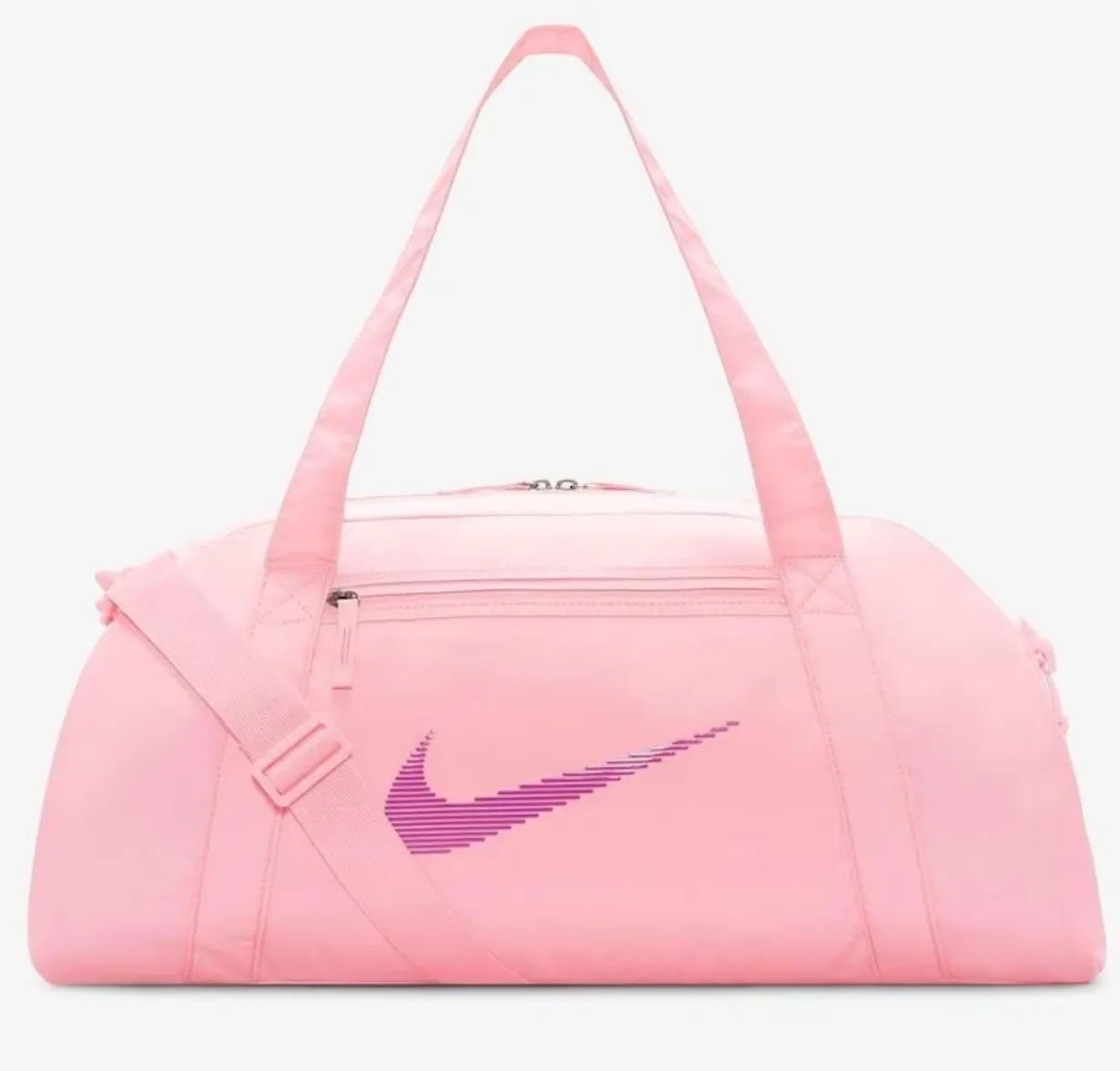 Mala / Bolsa Nike Gym Club - Rosa - Tam Único - Feminino