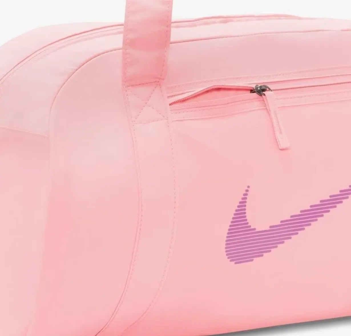 Mala / Bolsa Nike Gym Club - Rosa - Tam Único - Feminino