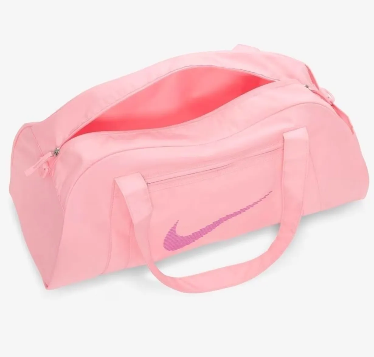 Mala / Bolsa Nike Gym Club - Rosa - Tam Único - Feminino