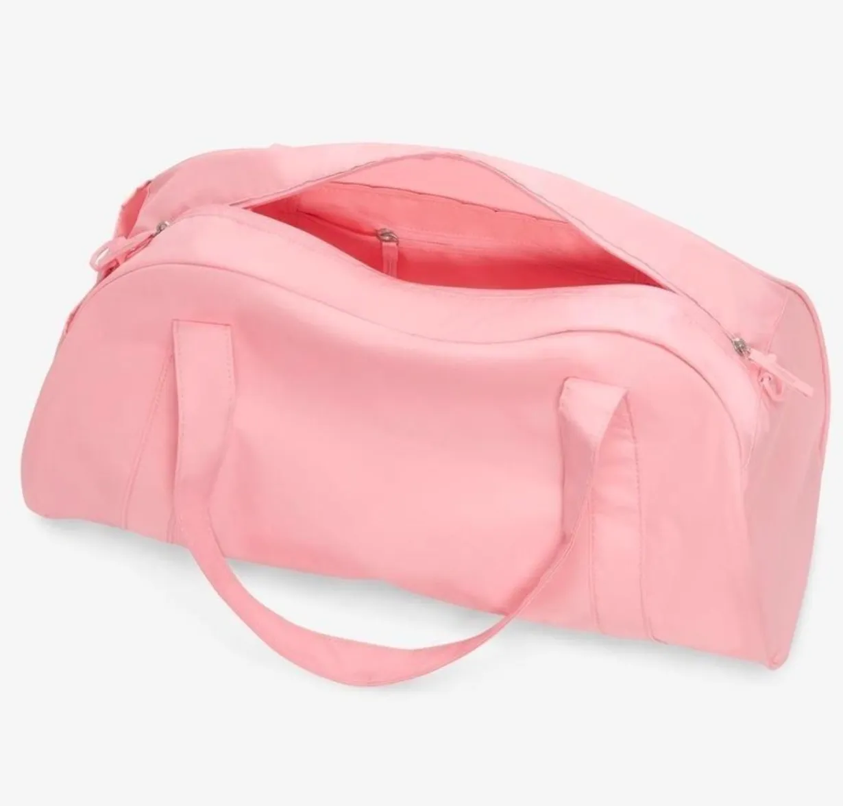 Mala / Bolsa Nike Gym Club - Rosa - Tam Único - Feminino