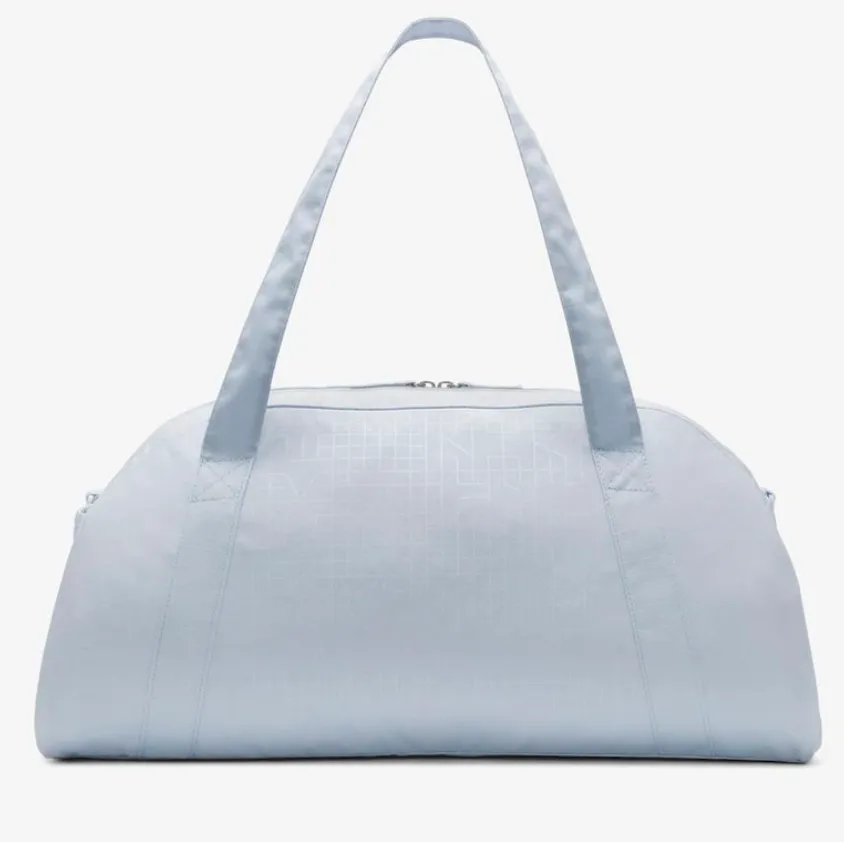 Mala / Bolsa Nike W Gym Club - Azul - Tam Único - Feminino