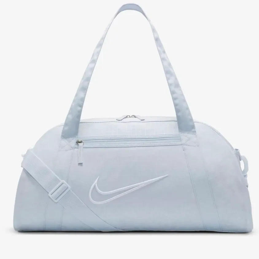 Mala / Bolsa Nike W Gym Club - Azul - Tam Único - Feminino