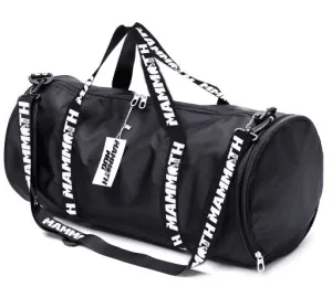 Mammoth Gym Bag - Black