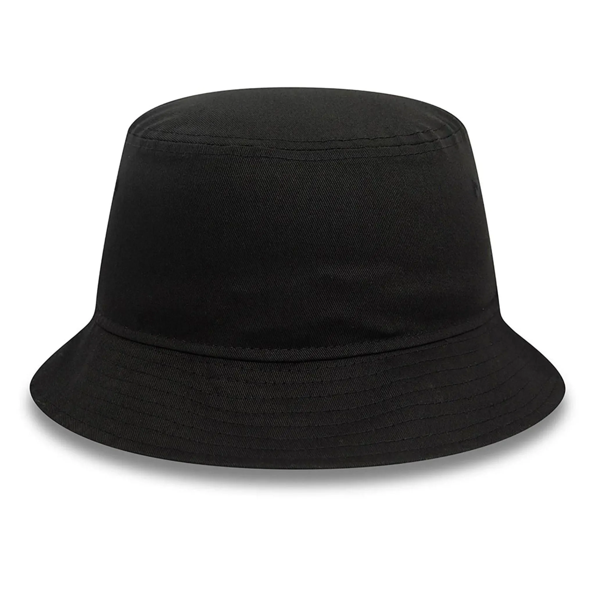 Manchester United FC New Era Stitch Patch Bucket Hat | Black | 2024